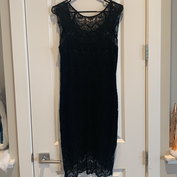 Crochet dress - Picture 5 of 7